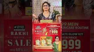Thumbnail: Raksha Bandhan Sale is now LIVE! 😍 #ytshorts #rakhispecial #maayehkaisekarun