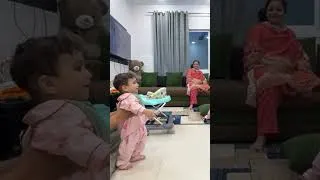 Thumbnail: Dada aur poti ki bonding hi alag level ki hai! 🥹❤️ #MaazSafder #Shorts