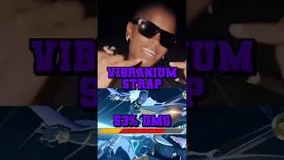 Thumbnail: Shuri Does 53% WITH ONE BUTTON 🫩 #marveltokon #marvel #marveltokonfightingsouls #gaming