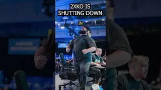 Thumbnail: Why Did Riot Abandon 2XKO? Reactions/Refunds/Reasons