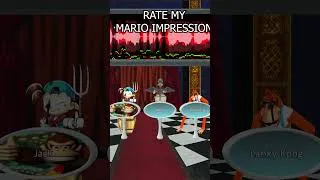 Thumbnail: "Thank you so much for to be playing my game" | Mario 64 (The Choicer Voicer)