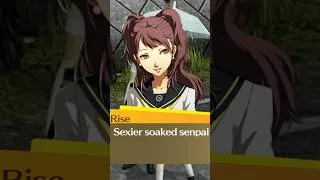 Thumbnail: When You Try to Match Your Admirer's Freak - Persona 4 Golden #persona4 #persona4revival