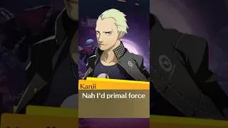 Thumbnail: When Kanji Mad Carries a Fight - Persona 4 Golden #persona4 #persona4revival #persona4golden
