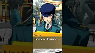 Thumbnail: When You go to the Shrine With Your Lover - Persona 4 Golden #persona4 #persona4revival