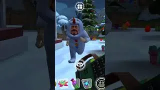 Thumbnail: Dark Riddle 17.5.0 #shorts