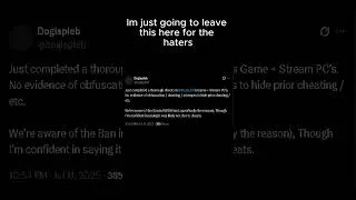 Thumbnail: From the bottom of my heart, thank you to everyone that has shown support
