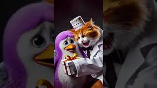 Thumbnail: 귀여운 마카의 생일파티 🥹🥹❤️(감동주의) #마카앤로니 #macanroni #animation #funny #birthday #생일