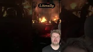 Thumbnail: RE6's Worst Timing Ever #residentevil #gaming #shorts