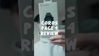 Thumbnail: Coros Pace 4 Review