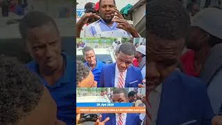 Thumbnail: Pwofet Marckenson tounen dèyè bawo aprè CG Fritz Patterson Fin Tandel
