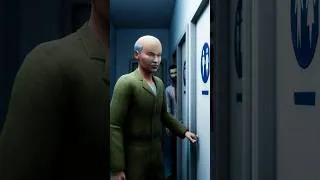 Thumbnail: Don't Open That Door! #shorts #feed #fy