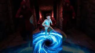 Thumbnail: He fled his own world! #shorts #feed #fy