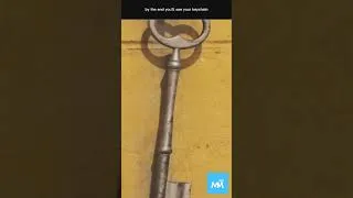 Thumbnail: Keys and locks a secret handshake!