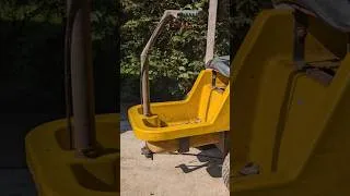 Thumbnail: This is the rarest mower I've ever found...