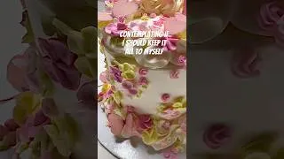 Thumbnail: My birthday cake 🩷