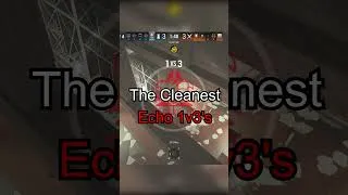Thumbnail: The Cleanest Echo 1v3's