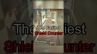 Thumbnail: The Easiest Shield Counter #r6siege