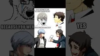 Thumbnail: Soy Yu Narukami vs Chad Tohru Adachi