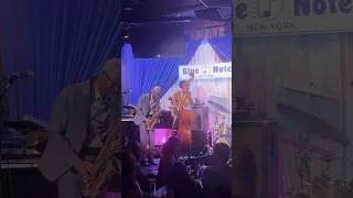 Thumbnail: Kenny Garrett at the Blue Note in NYC