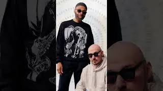 Thumbnail: Kenny Garrett and Svoy - Who Killed AI?