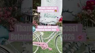 Thumbnail: Best GC Gardening Event of the Year | Gold Coast 2026 Botanical Bazaar
