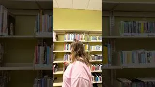 Thumbnail: Summerween prep is in full swing 👻 #summerween #libraryvlog #bookhaul