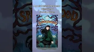 Thumbnail: Author Freddie Kolsch on SPINDLEWOOD