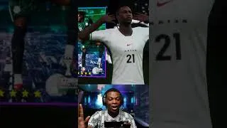 Thumbnail: The Best African Midfielder in eFootball #shorts