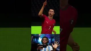 Thumbnail: Cr7 SEWEY!!! #shorts #efootball #pes #efootball2026