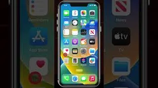 Thumbnail: MacMost #Shorts – Silence Unknown Callers