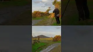 Thumbnail: Photographing A Tricky Scene with the Nikon FE - Fujifilm 200