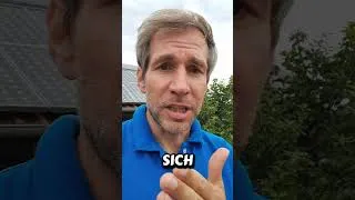 Thumbnail: Wann wird der Rasen wieder grün - Tag 18 #challenge #garten #rasenpflege #gartentipps #gartentricks