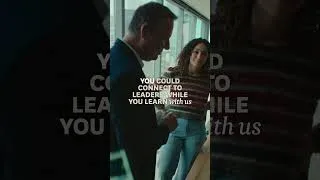 Thumbnail: Meet leaders in your field