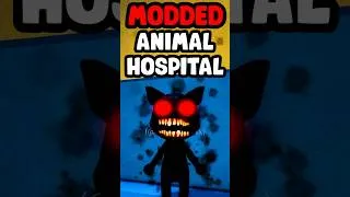 Thumbnail: How To Play MODDED Animal Hospital On Roblox! #shorts