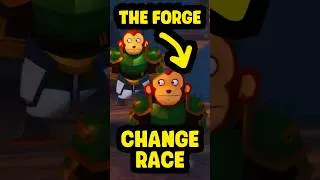 Thumbnail: How To Change Your Race THE FORGE (Roblox)