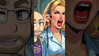 Thumbnail: 3rd party reservation #macronshow #prankcall #comedy #youtubeshorts