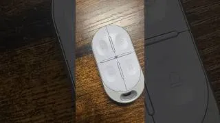 Thumbnail: UniFi Remote Control KeyFob which can have 18 different customizable buttons!