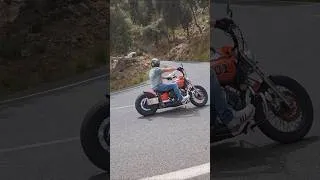 Thumbnail: Playing on the Spanish Twisties 😎