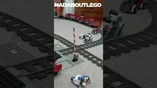 Thumbnail: Train Lego City Crash Shorts 4