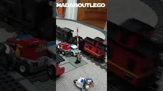 Thumbnail: LEGO Train Crash