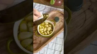 Thumbnail: Garlic Confit in the Air fryer?! 🧄🍞 #GarlicConfit #AirFryerRecipes #GarlicLovers #Foccacia
