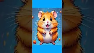 Thumbnail: Baby Hamster.