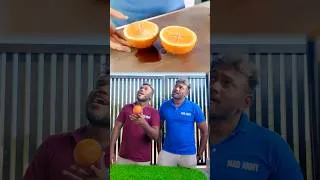 Thumbnail: 🔥🍊Amazing Orange Hacks 🍊#hacks #tricks #orange #madarmy