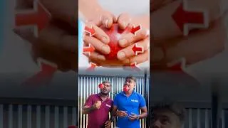 Thumbnail: Apple Trick 🍎🔥#tricks #hacks #fun # comedy