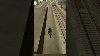Thumbnail: 14.444 IQ in GTA San Andreas! #shorts #gtasanandreas