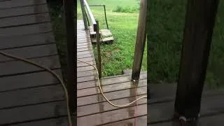 Thumbnail: Big thunderstorm watch Turning into a warning or a tornado warning ￼￼￼￼
