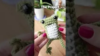 Thumbnail: Check out the full tutorial here ⬇️ #crochet #crochetpattern #crocheting #crochetideas