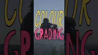 Thumbnail: The Power of Colour Grading #cinematicmusicvideo #coloring #cinematography #editing #filmmaking