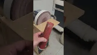 Thumbnail: #diyproject #woodworking #diywallart #diysander
