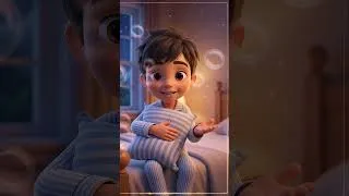 Thumbnail: "When Your Child Is Afraid of the Dark... Try This Bedtime Prayer! 🕊️✨"  #bedtimeprayer #afraid